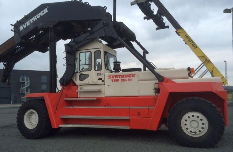 SVETruck TMF 28-21 35000 kg