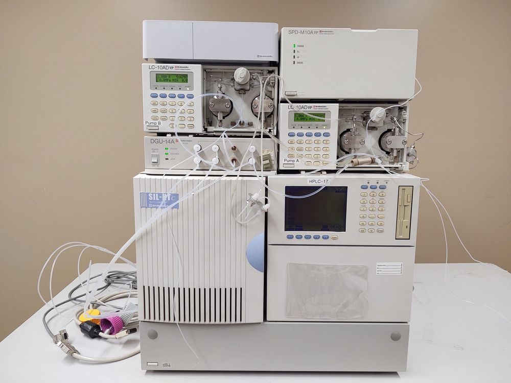 shimadzu-hplc-system