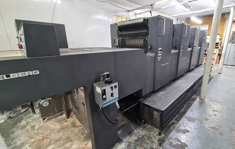 Heidelberg MOVPH