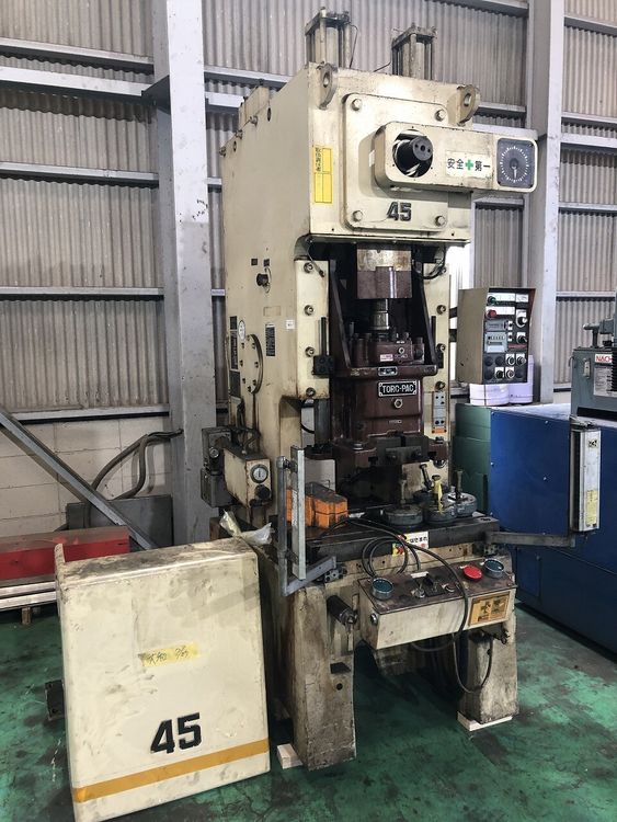Amada TP-45C-X2 45t