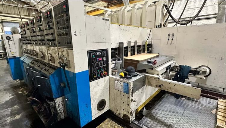 TCY 9PA-FGT 3 1800 x 600mm