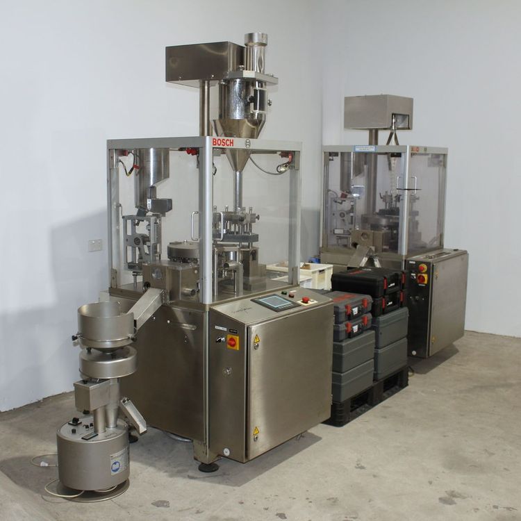 Bosch GKF700 Capsule Filler