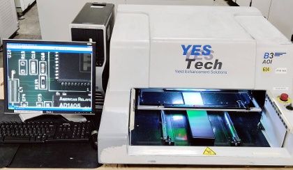 YESTech B3