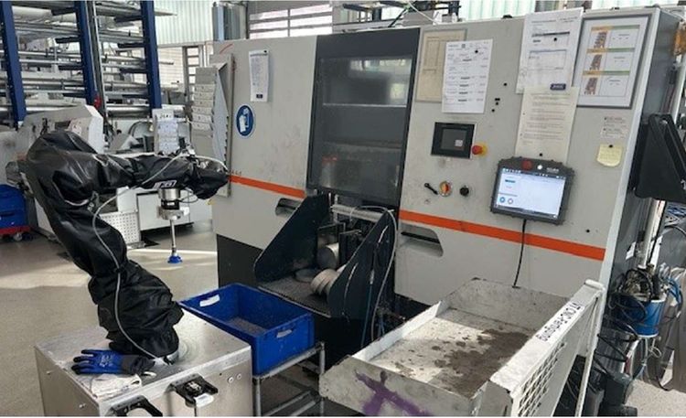 Kasto TWIN A4x5 Vertical CNC CONTROL