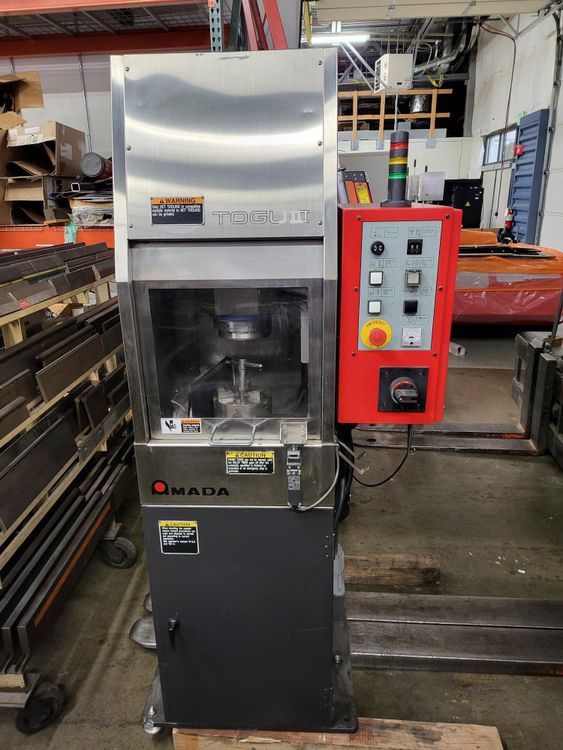 Amada TOGU III