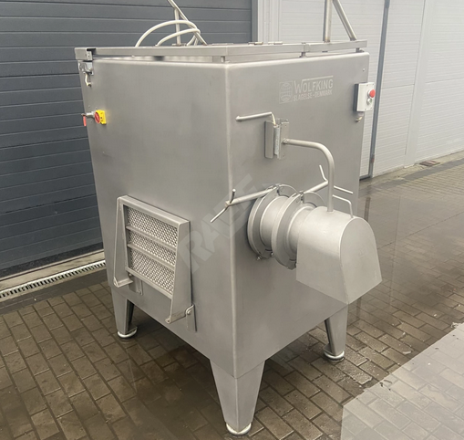 Wolfking C-160-UNI Meat Grinder