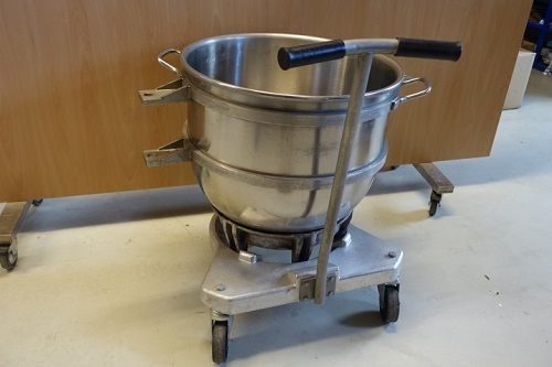 Hobart HL 80 kettle