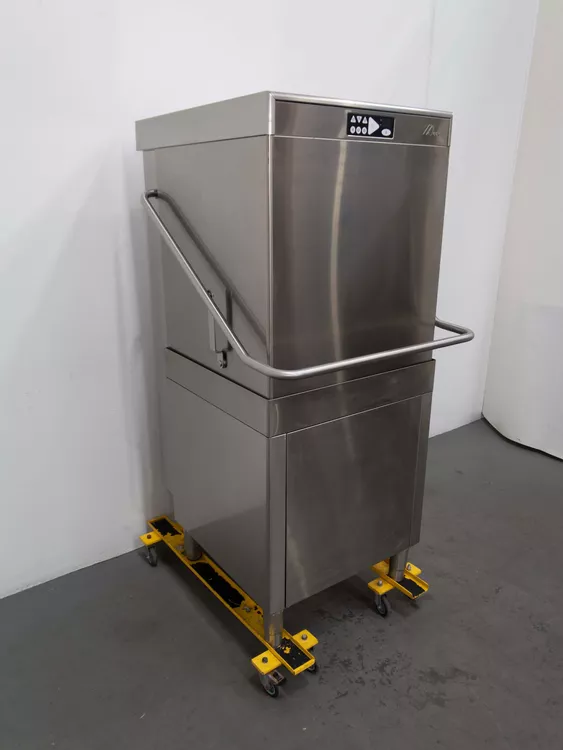 Adler TOP 1200E+DP, Pass Through Dishwasher