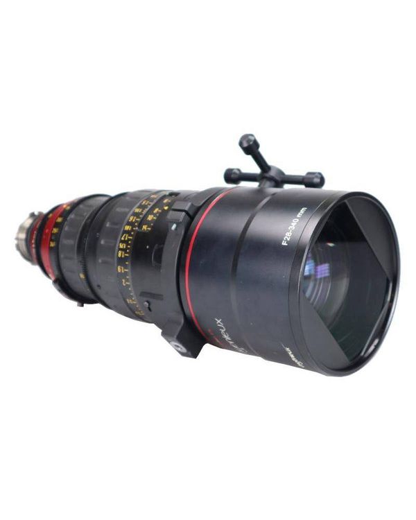 Angenieux OPTIMO Zoom Cinematography Lens