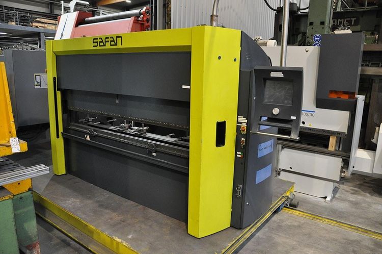 Safan E-brake 50 ton x 2550 mm CNC
