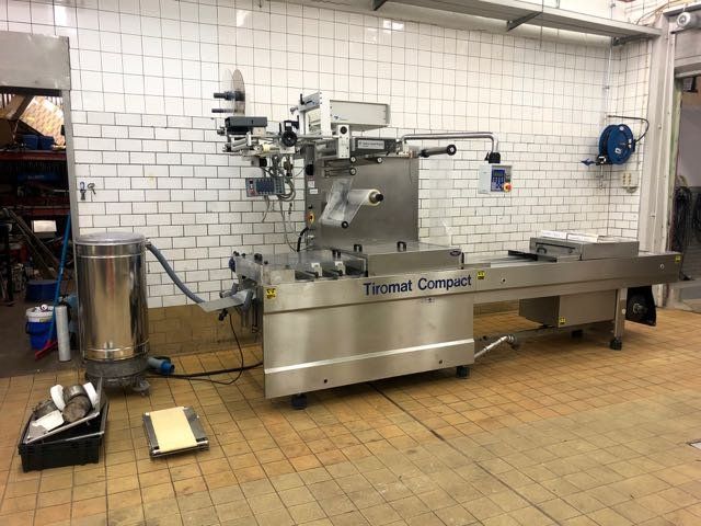 Tetra Laval Food Tiromat Compact 320 130x95 mm