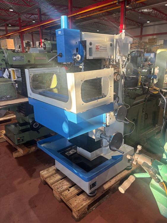 Knuth WF1 Vertical 1660 rpm (8 steps)