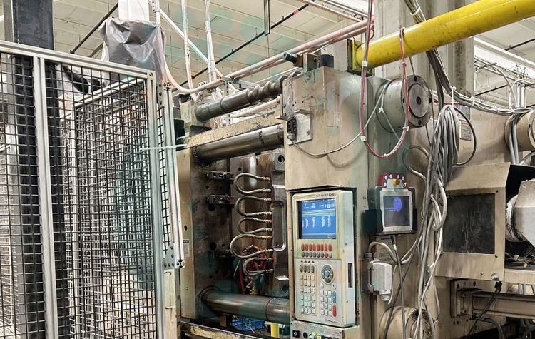 Van Dorn HP500-WP 500 T