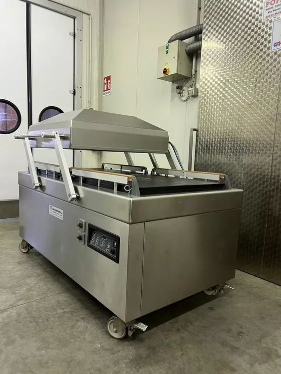 VACUMPUMP, Vacuum packaging machine