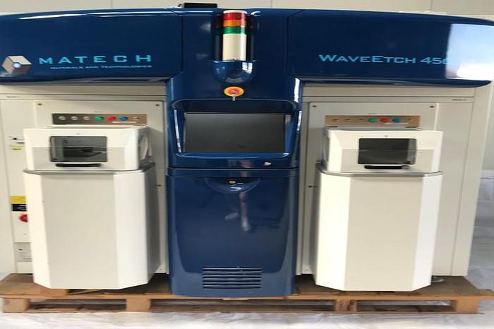 Matech WaveEtch 456-G2