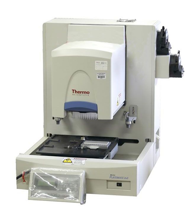 Thermo Scientific Matrix Platemate 2 X 3