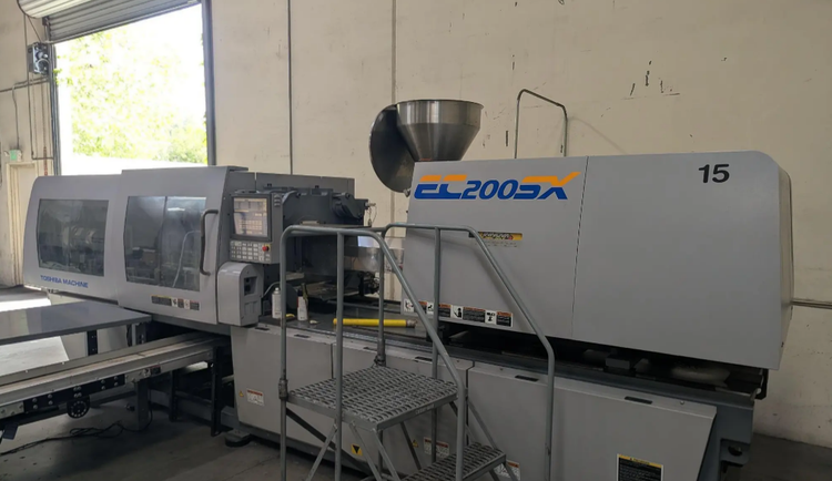 Toshiba EC200SXV50-8B 200 T