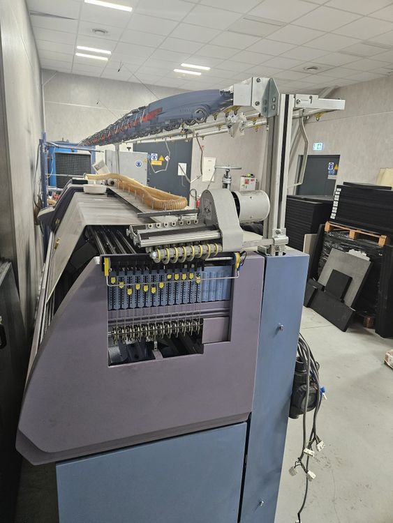 Stoll CMS 340 TC-L 72" 14E