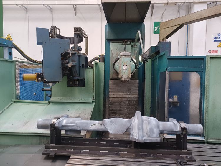 Sachman T 10 4000 rpm