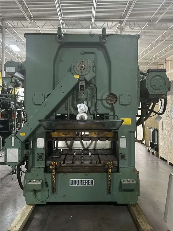Bruderer BSTA90HL 90 Ton