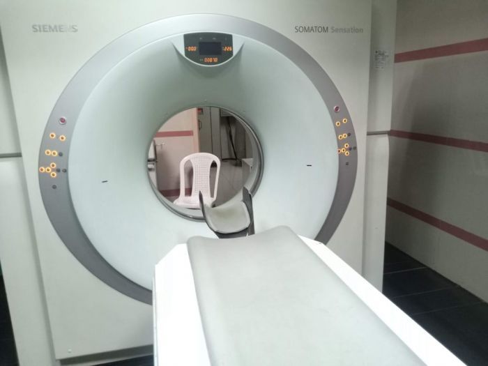 Siemens Somatom Sensation 40 Slice CT Scanner