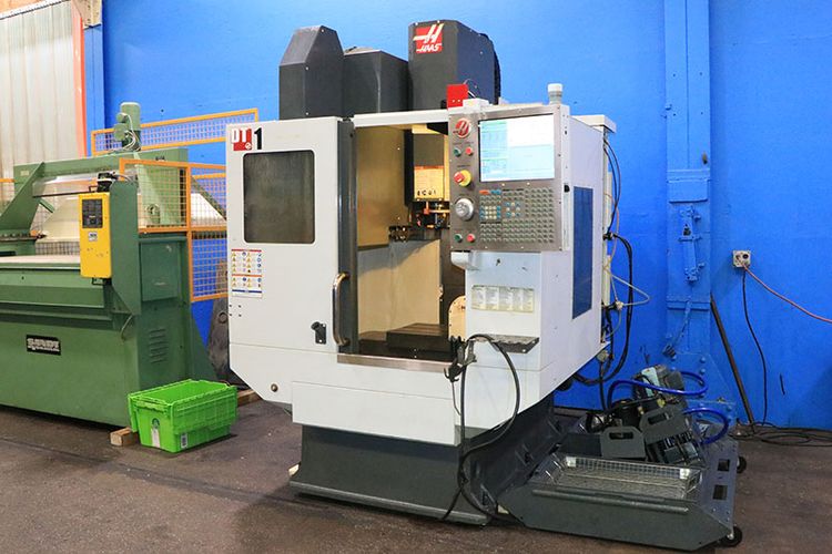 Haas DT-1 UNIVERSAL 5 Axis