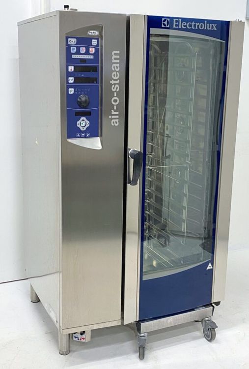 Electrolux Air-O-Steam Combination Oven