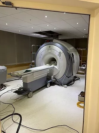 GE 3T HDxt MRI