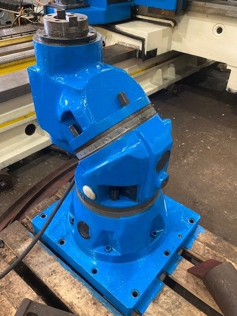 WMW BMT 130 CNC 130 3000