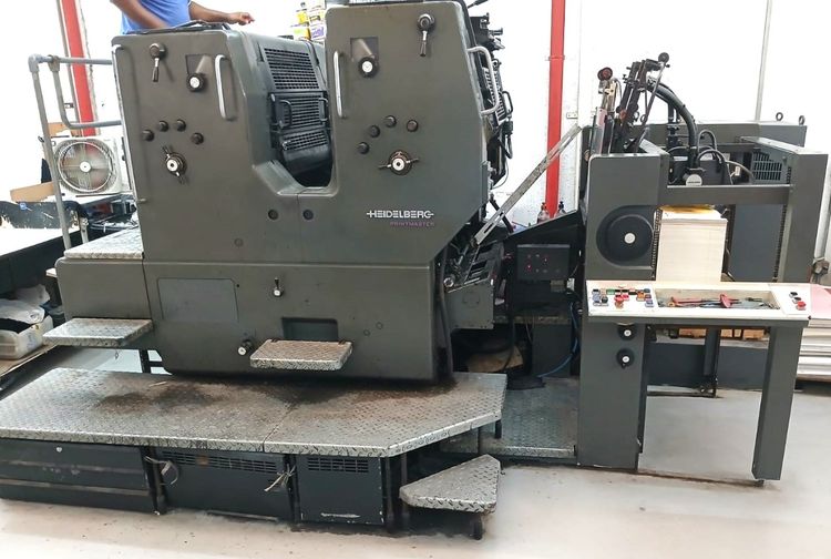 Heidelberg SORMZ 520 X 740 CM