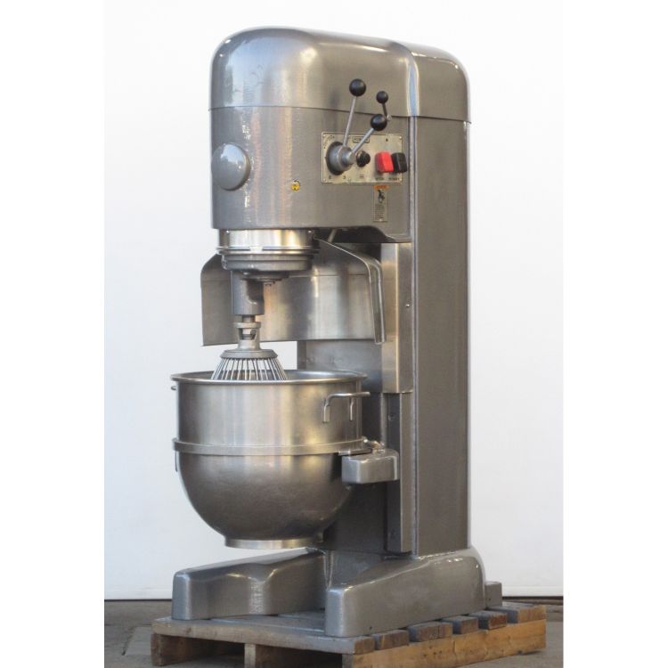 Hobart M802 80 Qt Mixer