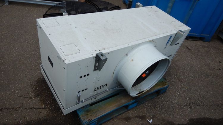 Kelvion SGA 50-F61A Cooling capacity 12 kW