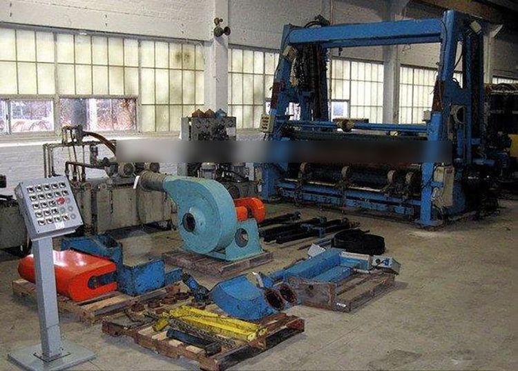 Jagenberg 100" VariStep 30