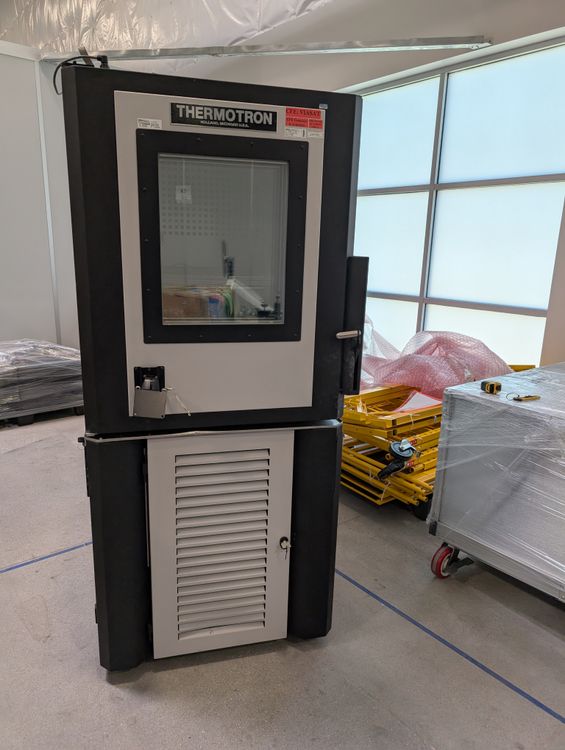 Thermotron SE-300-6-6 Environmental Chamber