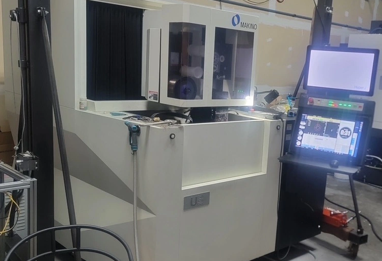 Makino U3 5 Axis