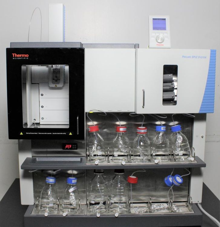 Thermo Fisher Prelude SPLC System w/multiplexing
