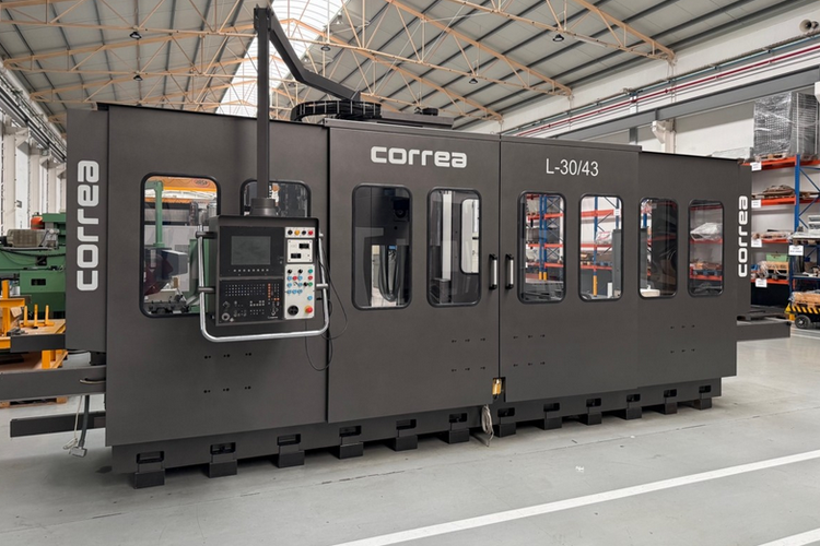 Nicolas Correa L30-43  3000 rpm