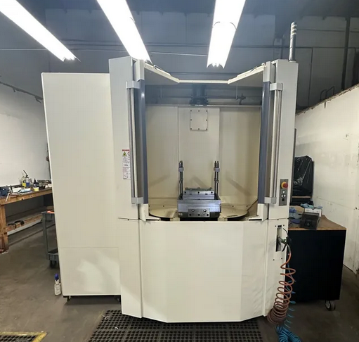 Makino A51NX 4 Axis