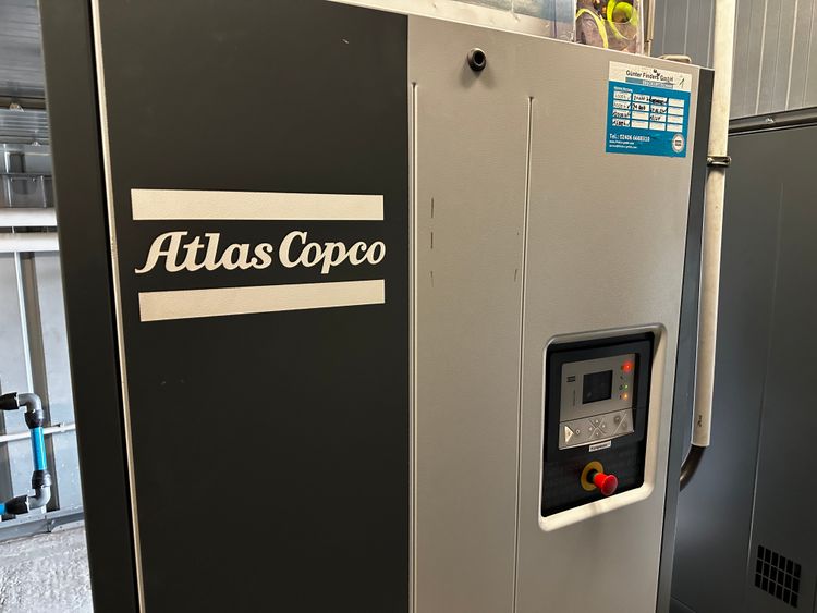 Atlas Copco GA55VSD