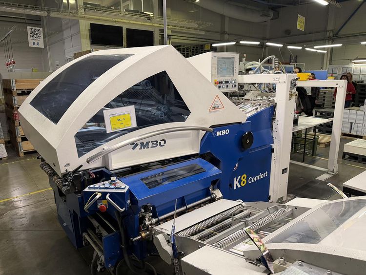 MBO K8 S-KTL/6 Comfort