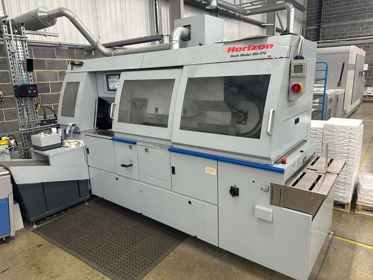 Horizon BQ 470 EVA