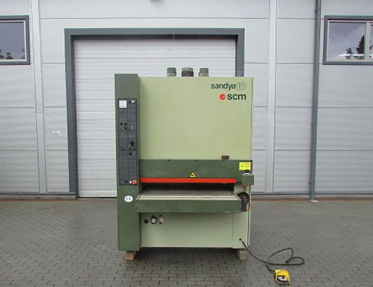 SCM SANDYA 10 RCS 110