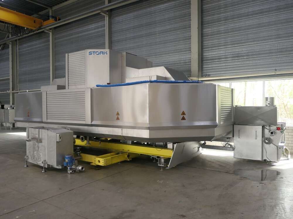 Stork TSO600/96/4 EL SPIRAL OVEN