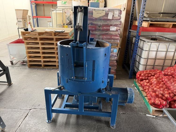 R30 Rotary Seed Coater