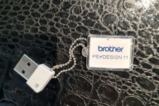 Brother Entrepreneur Pro X PR 1050X single head