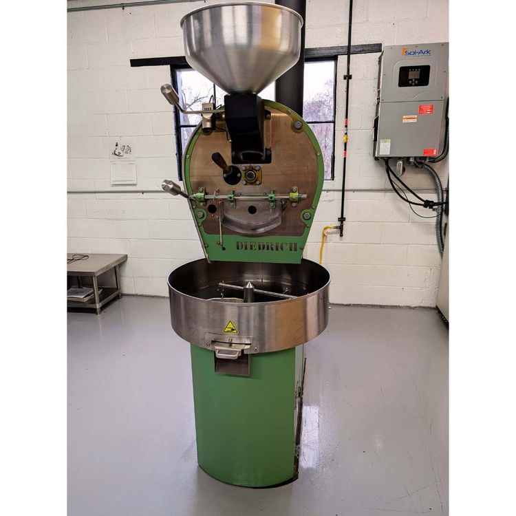 Diedrich IR-12 Coffee Roasting Machine