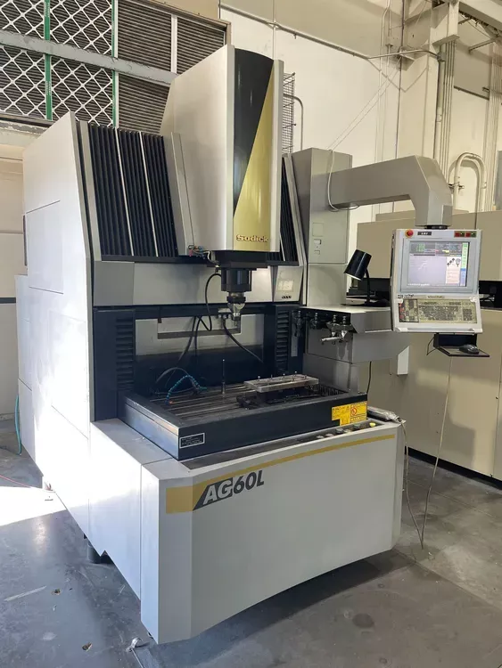Sodick AG60L