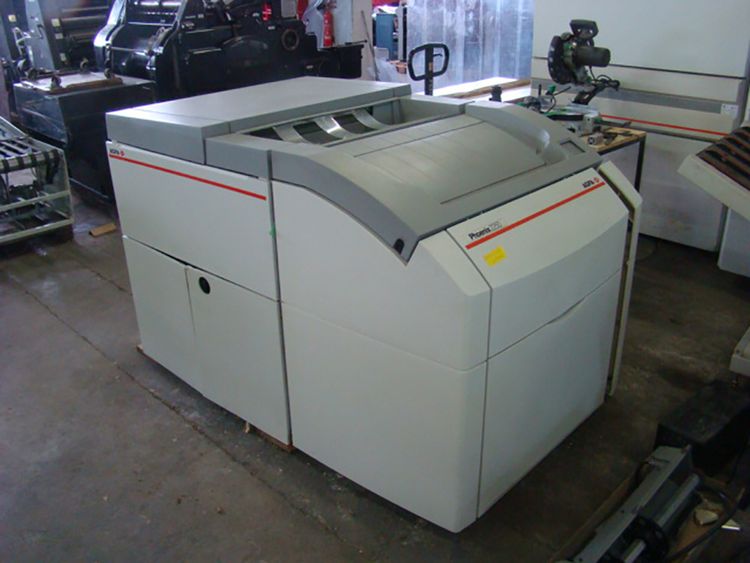 Agfa PHOENIX 2250