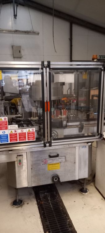 Bottling Line