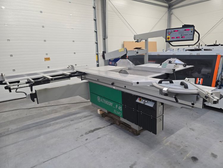 Altendorf F45 elmo cnc